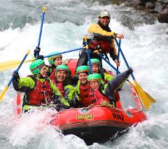 Tongariro White Water
